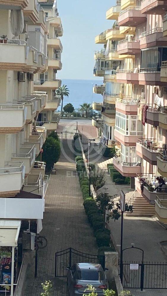 Квартира 2+1 в Махмутлар у моря, малоэтажный ЖК