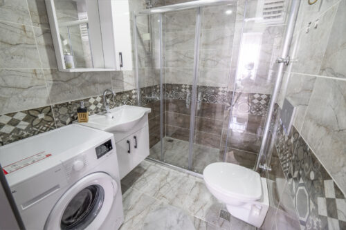 Вторичные объекты в жилом комплексе Afaz Residence: недорогие квартиры в Махмутларе. Турция Аланья Махмутлар