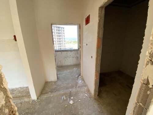 Вторичные объекты в жилом комплексе Oti Home - большие квартиры в Авсаллар (Алания). Турция Аланья Авсаллар