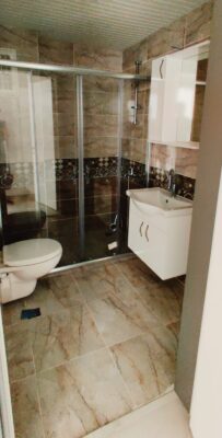 Вторичные объекты в жилом комплексе Afaz Residence: недорогие квартиры в Махмутларе. Турция Аланья Махмутлар