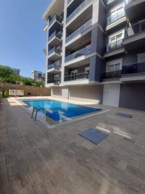 Oti Home — большие квартиры в Авсаллар (Алания)