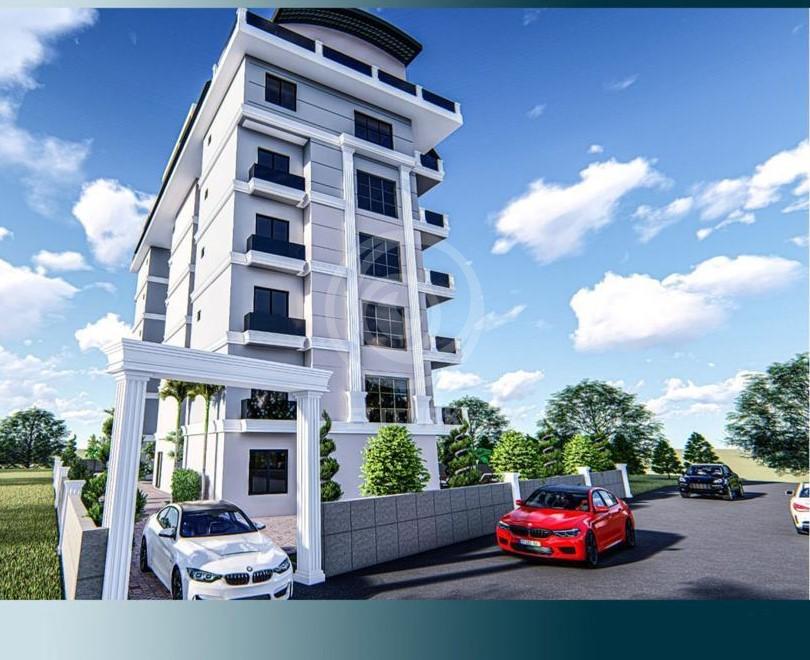 Срочная продажа квартиры 1+1 в Авсалларе (Алания)