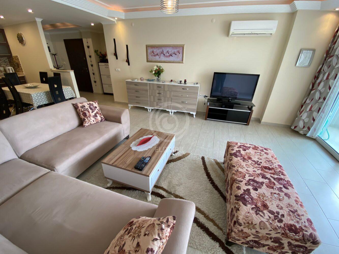 Продажа квартиры в Махмутларе (Алания), 150 м до моря