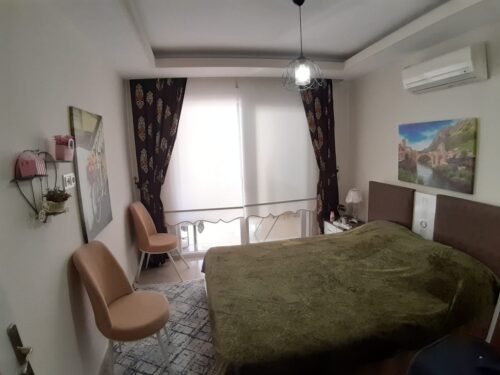 Меблированные апартаменты 1+1 в комплексе Sun Star Residence