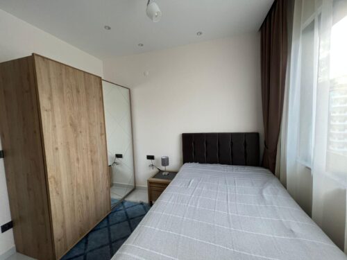 Вторичные объекты в жилом комплексе Serenity Residence Alanya (Махмутлар): роскошные квартиры для отдыха у моря. Турция Аланья Махмутлар