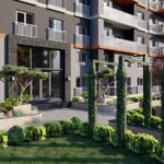 212 Sea Palm Стамбул. Купить квартиру от застройщика в Турции.