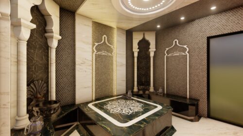 Купить новую квартиру 1+1 в центре Аланьи. HARMONY RESIDENCE