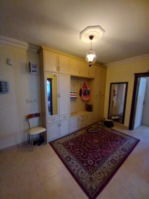 Продажа квартиры в Алании (Турция). Апартаменты 2+1 в центре Аланьи