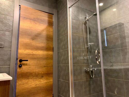 Вторичные объекты в жилом комплексе Serenity Residence Alanya (Махмутлар): роскошные квартиры для отдыха у моря. Турция Аланья Махмутлар