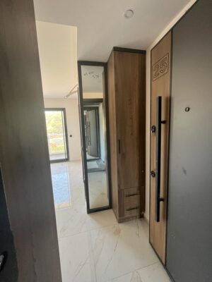 1+1 Оба Exodus Nature Residence купить квартиру в Алании с