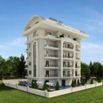 Elegant Green Hill Residence Авсаллар купить квартиру в Алании купить