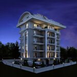 Elegant Green Hill Residence. Купить квартиру от застройщика в Турции.