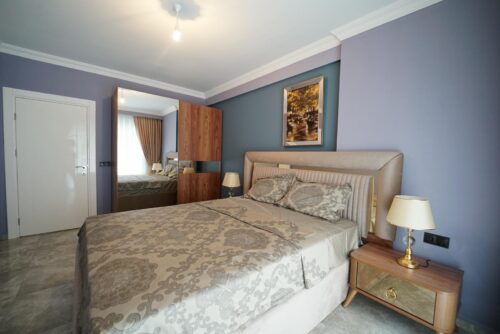 Купить квартиру в Турции, Алания, ANOTHER WORLD RESIDENCE (открыт для