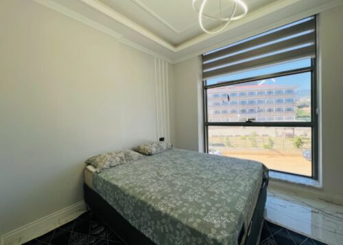 Вторичные объекты в жилом комплексе Oba Voyage Garden Residence: роскошный ЖК в Алании, район Оба. Турция Аланья Оба