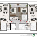 Жилой комплекс класса «люкс» Loft Garden Residence находится в тихом