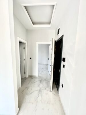 Вторичные объекты в жилом комплексе Cactus Garden Residence - элитный ЖК в живописном предгорье. Турция Аланья Оба