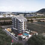 Газипаша Жилые комплексы На Продажу