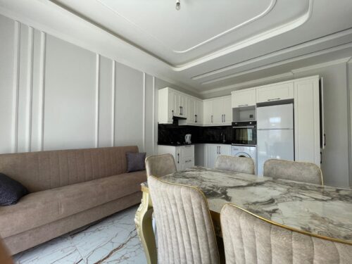 Вторичные объекты в жилом комплексе Oba Voyage Garden Residence: роскошный ЖК в Алании, район Оба. Турция Аланья Оба