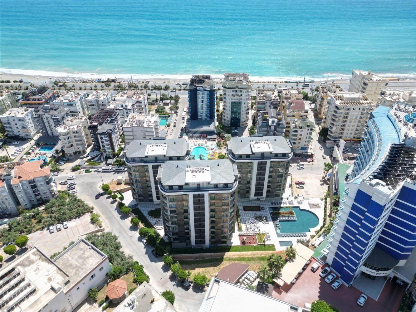 BestHome 45 Excellence  — квартиры премиум-класса, Тосмур, Алания