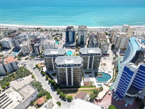 BestHome 45 Excellence  — квартиры премиум-класса, Тосмур, Алания