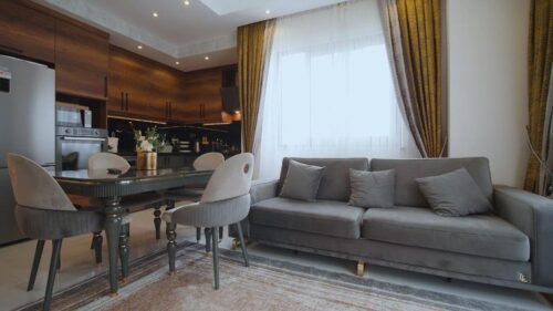 Аланья Квартиры и пентхаусы На Продажу