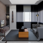 Kaska Homes Residence - резиденция с отельной инфраструктурой в Газипаше,