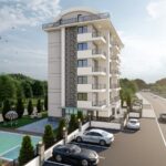 Квартира в Турции купить. Квартира в Окурджаларе купить. Квартира от