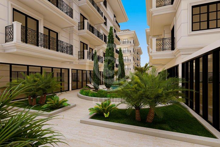 BestHome 40 Cleopatra Epic (пляж Клеопатры, Турция)