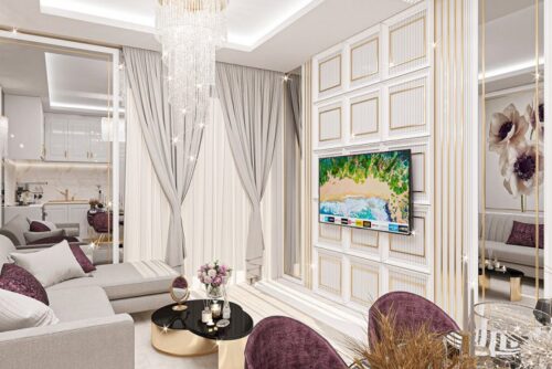 Cleopatra Epic уникален тем, что построен  практически на последнем земельном