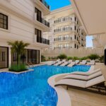 Комплекс BestHome 40 Cleopatra Epic расположен в 4-х минутах ходьбы