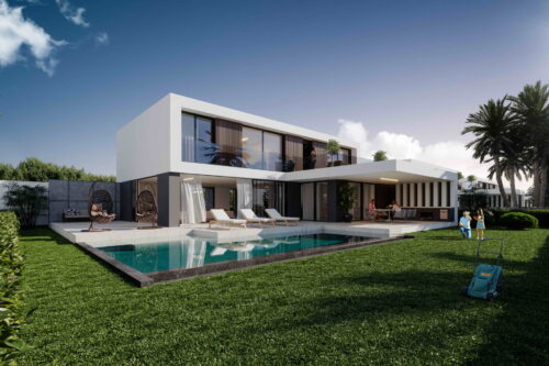 Catalkoy Villas, Северный Кипр: недвижимость премиум-класса