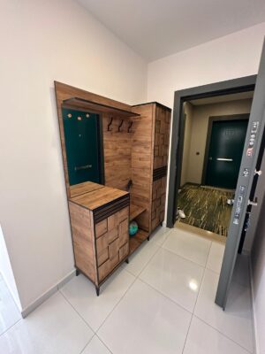 Вторичные объекты в жилом комплексе Serenity Residence Alanya (Махмутлар): роскошные квартиры для отдыха у моря. Турция Аланья Махмутлар