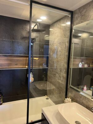  Комфортная, красивая квартира в Алании, Турция: жилой комплекс Alanya Konaklari