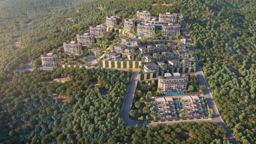 Exodus Premium Town (Аланья, Турция)