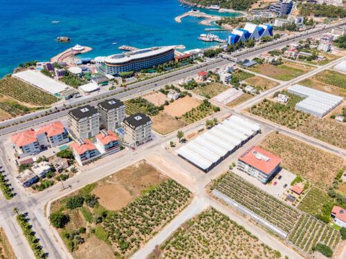 Alara Energy Residence (Аланья, Турция)