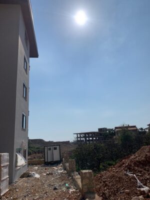 Sea Pearl Park Residence Оба. Купить квартиру от застройщика в