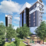 Aden Residence Payallar Купить квартиру от застройщика в Турции. Купить