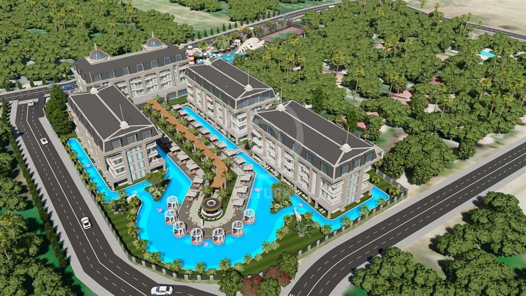 Exodus Palace Residence (Турция, Аланья)