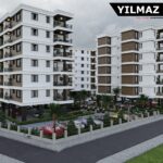 Недвижимость от застройщика. Турция Анамур Искеле мах.