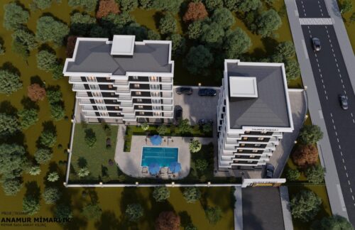 Yilmaz Life Uncu (Турция, Анамур)