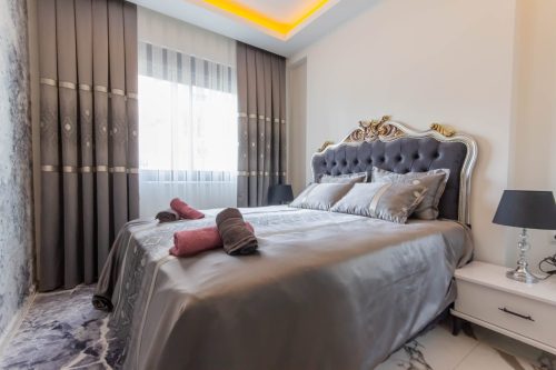 Квартира 1+1 в Tomris Residence — готовое решение в центре
