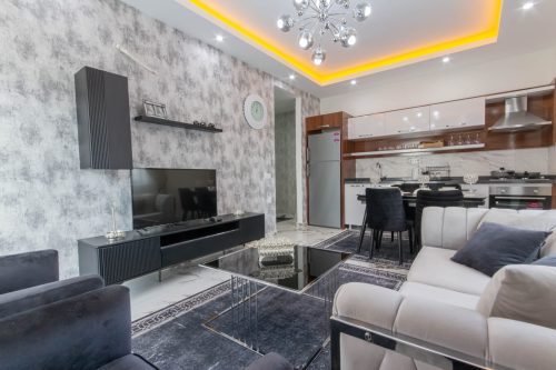 Аланья Квартиры и пентхаусы На Продажу
