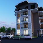 Турция Газипаша сдача объекта 2023 4 квартал