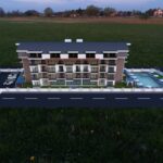 Недвижимость в Газипаша Пазарджи