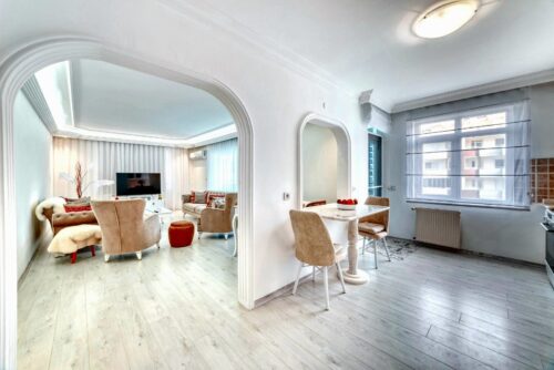 Купить квартиру в Турции, 2+1 (Kurt Safir Euro 3, Махмутлар)