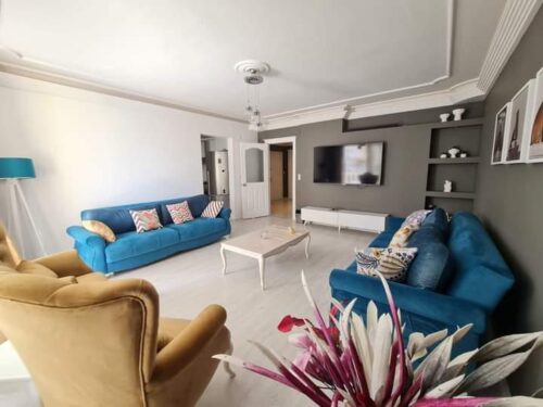Купить квартиру в Турции, 2+1 (Махмутлар, Toros 5 Residence)
