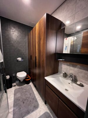 Квартира в Турции, Аланья, 1+1 (Махмутлар, Serenity Residence)