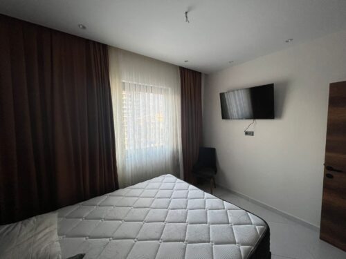 Вторичные объекты в жилом комплексе Serenity Residence Alanya (Махмутлар): роскошные квартиры для отдыха у моря. Турция Аланья Махмутлар