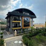 Onur Garden Residence премиум-квартиры в Алании, Турция