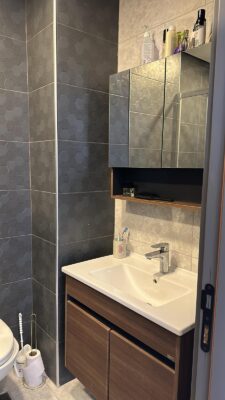 Вторичные объекты в жилом комплексе Serenity Residence Alanya (Махмутлар): роскошные квартиры для отдыха у моря. Турция Аланья Махмутлар